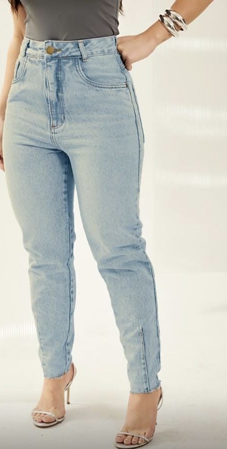 Calça Jeans Plus