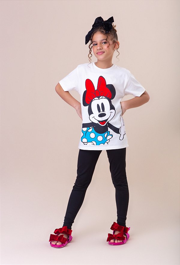 Legging Pezinho Infantil