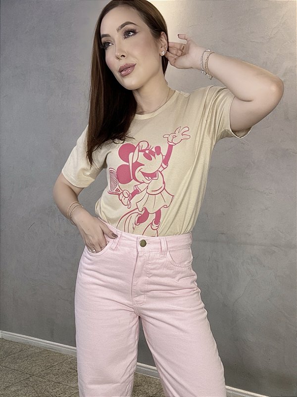 Tees Minie Areia
