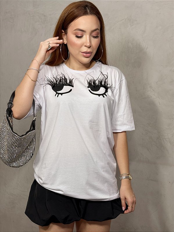 Max Tshirt Cílios