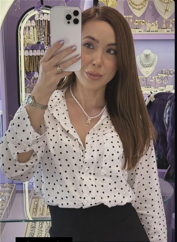 CAMISARIA BRANCA POA