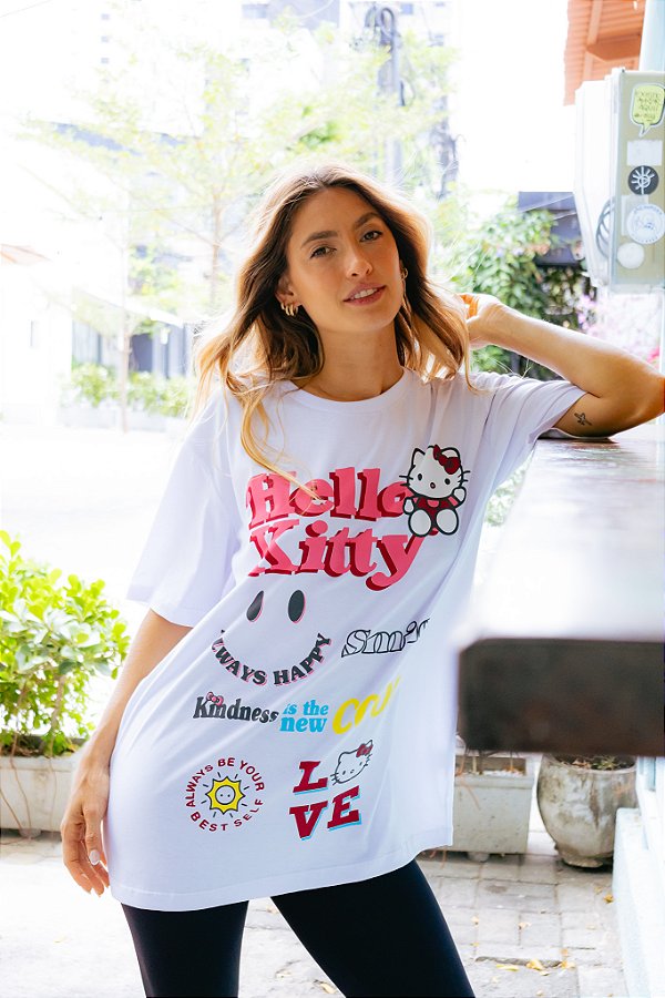 Max Tshirt Hello Kitty