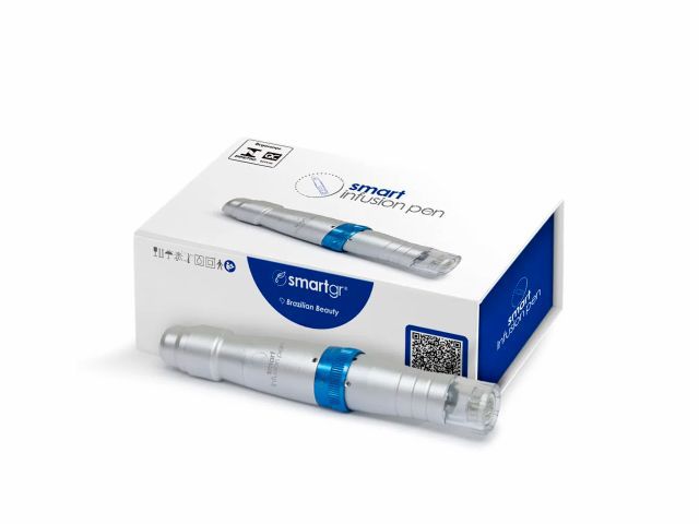 Smart Infusion Pen - Caneta de Microagulhamento de Infusão Elétrica - Smart GR