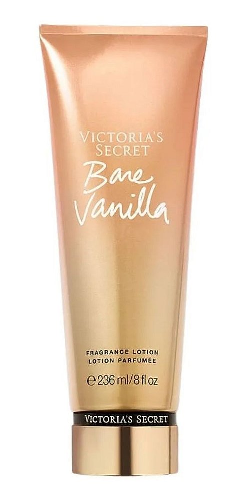 Creme Hidratante Victoria´s Secret Bare Vanilla 236ml - CLICK MAKE -  INSPIRADO EM SUA BELEZA