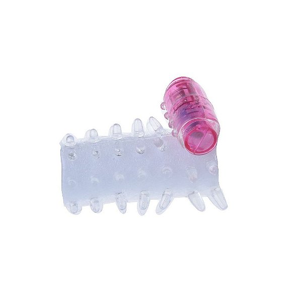 Meia Capa Peniana Vibro Sexy Import