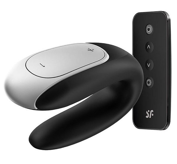 Vibrador Casal Double Fun Satisfyer