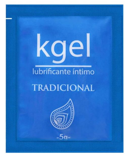 Sachê Lubrificante Íntimo 5g
