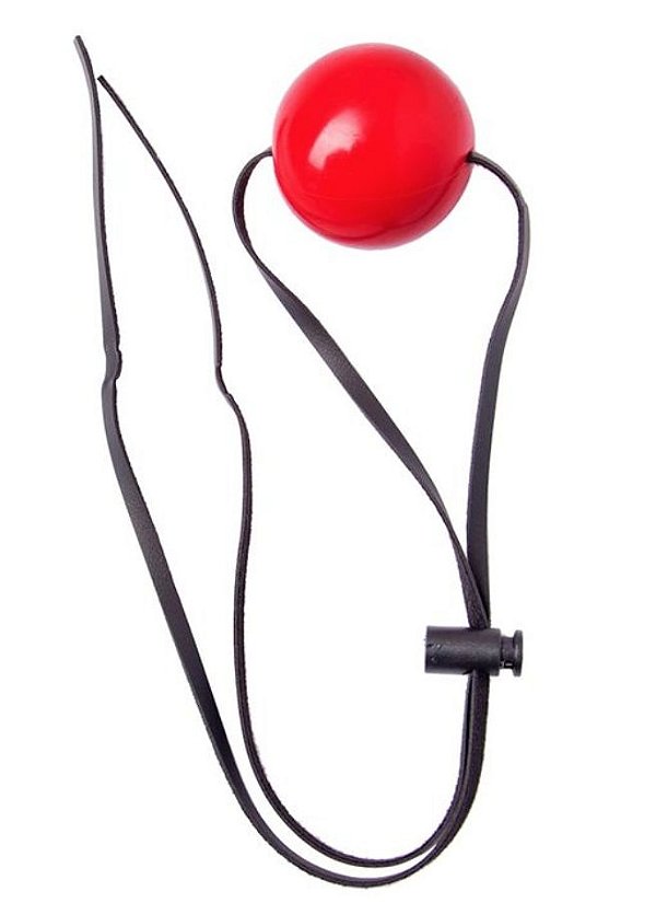 Mordaça Bola Ajustável Dominatrixxx