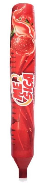 Caneta Gel Comestível Me Siga Morango com Leite Condensado 25 g