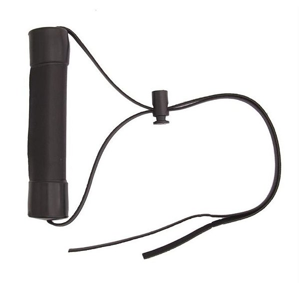 Mordaça Bastão Ajustável Preto Dominatrixxx