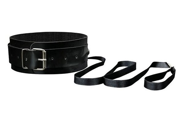 Coleira Verniz Guia 1m La Pimienta