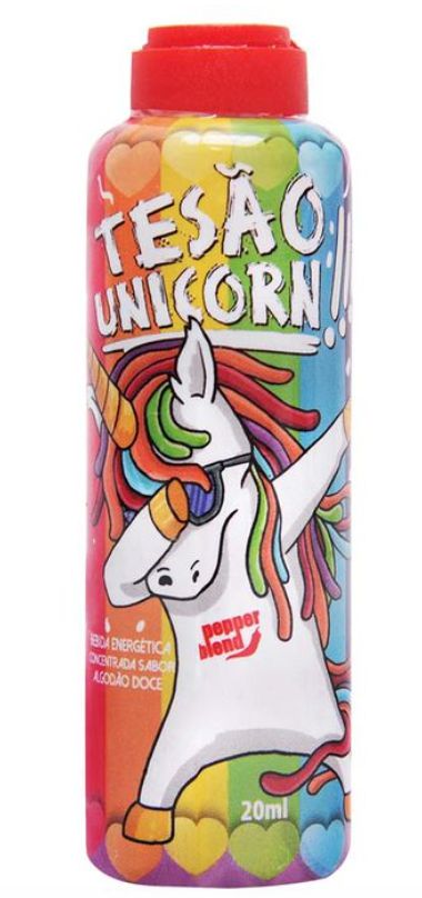 Tesão Unicorn Feminino LGBTQIA+ 20 ml