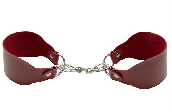 Algema Bracelete Nancy - Vermelho