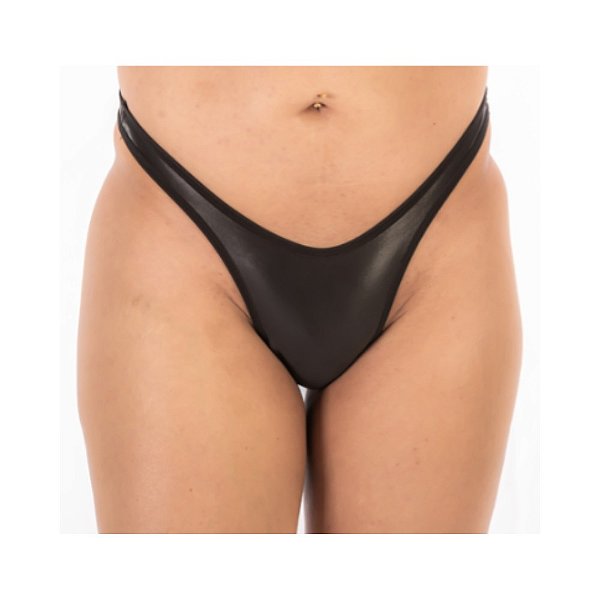 Calcinha Aquendar Tiara Preto Pimenta Sexy