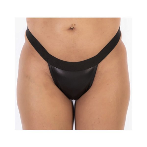 Calcinha Aquendar Jordana Preto Pimenta Sexy