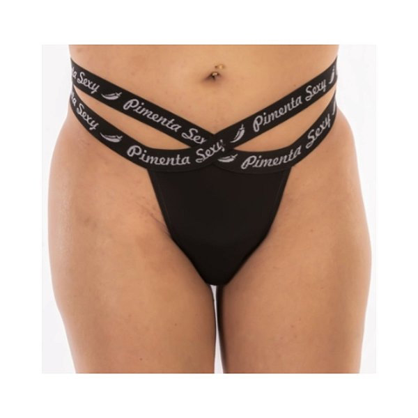 Calcinha Aquendar Pimenta Sexy