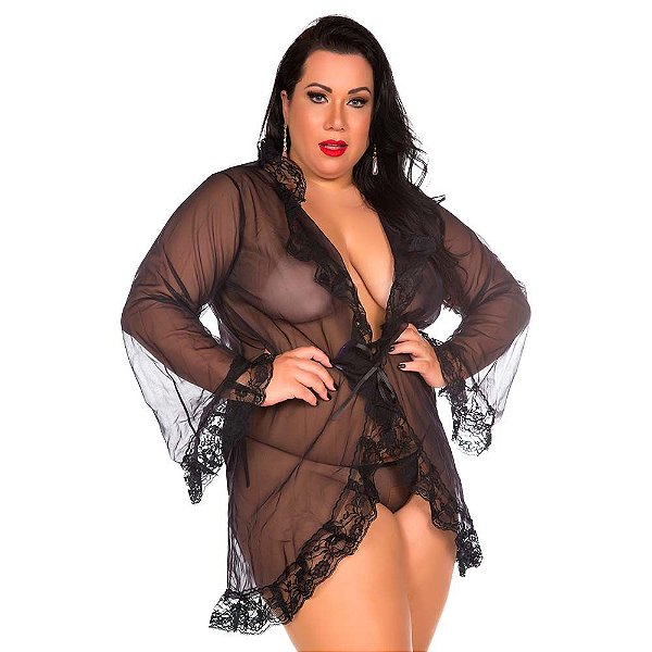 Hobby Sensual Plus Size Tentação Pimenta Sexy