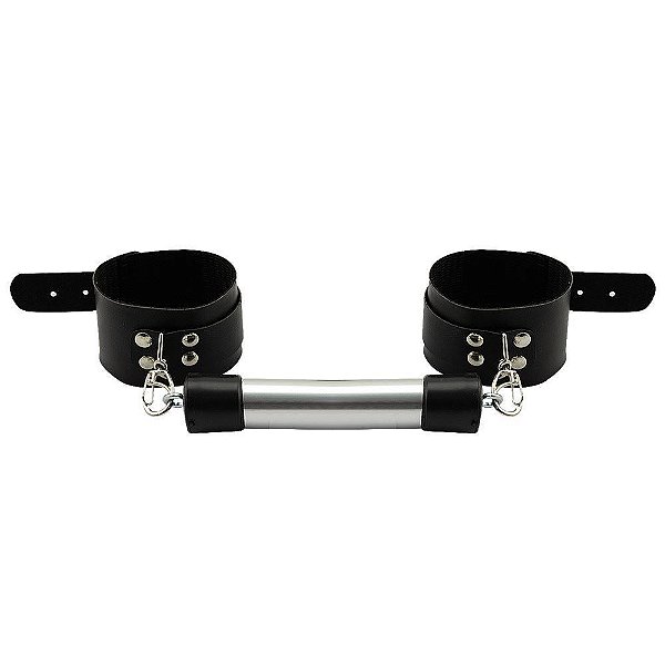 Separador De Pernas Em Alumínio 15cm Dominatrixxx