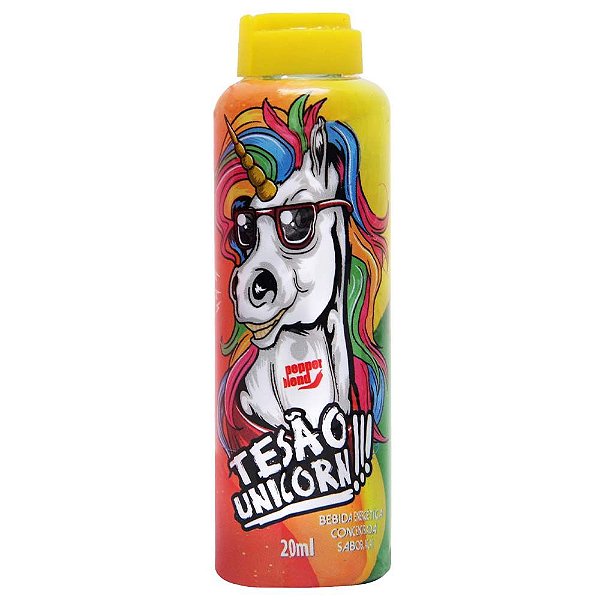 Tesão De Unicorn Masculino 20ml Pepper Blend
