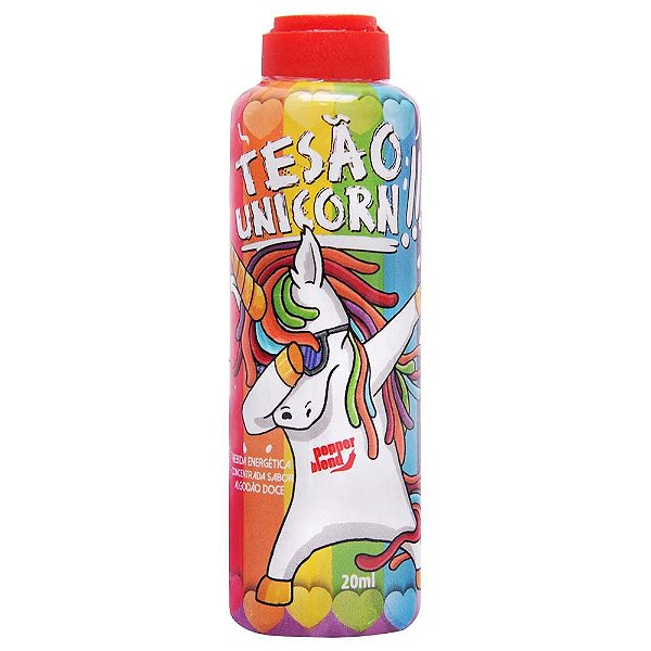 Tesão De Unicorn Feminino 20ml Pepper Blend