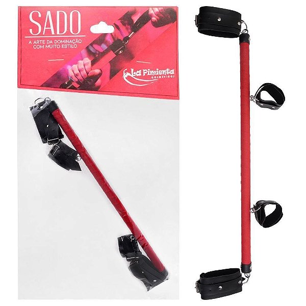 Separador Duo Braços E Pernas 60cm La Pimienta