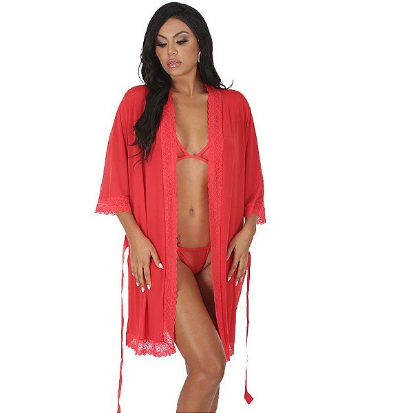 Robe Sexy Romana Pimenta Sexy