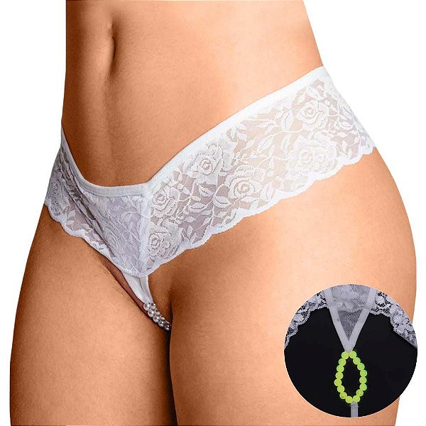 Fio Dental Sexy Thay Neon Sapeka