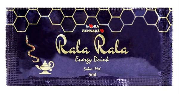 Rala Loka Energy Drink Loka Sensação