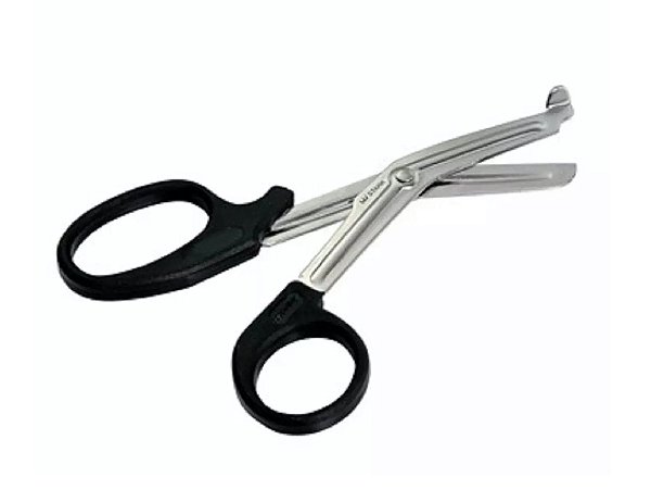 Tesoura de segurança ponta romba - BSDM