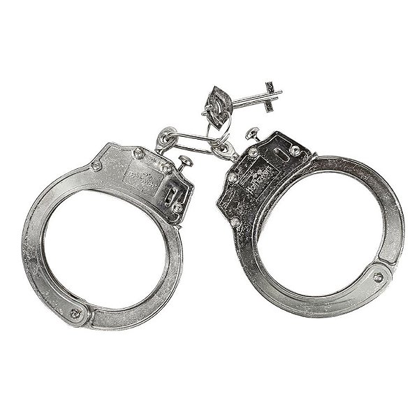 Algema Luxo De Metal Cromada Hot Flowers