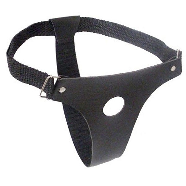 Cinta Para Prótese 01 Furo Com Regulagem Dominatrixxx