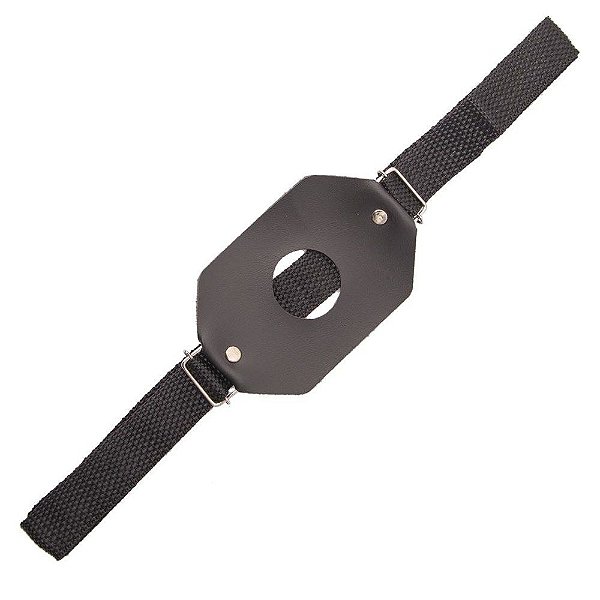 Suporte De Coxa Para Prótese 01 Furo Dominatrixxx