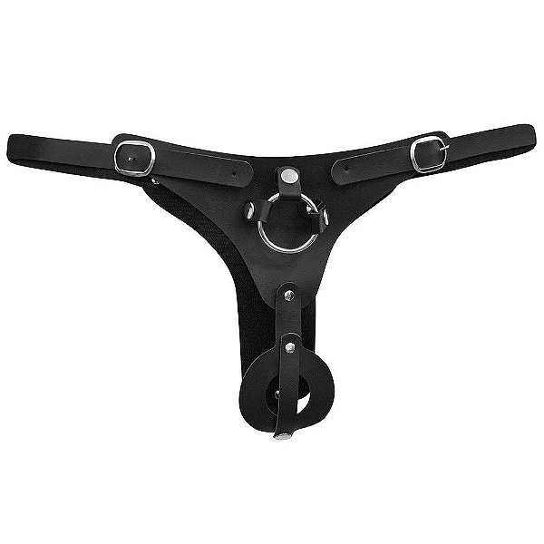 Cinta Strap On Duplo Dominatrixxx