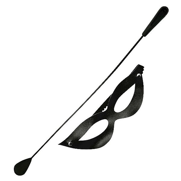 Kit Tiazinha Com Chibata Dominatrixxx