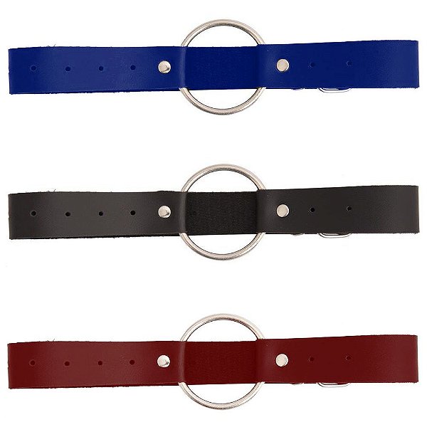 Mordaça Com Argola Dominatrixxx