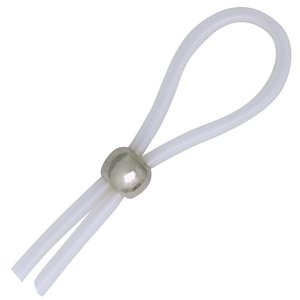Laço Prolongador De Ereção Em Silicone Dominatrixxx