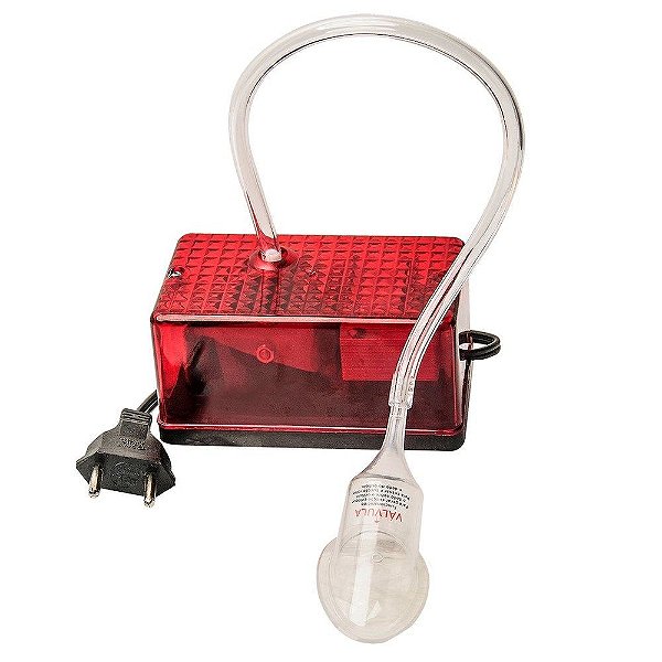 Bomba Clitoriana 110v Hot Flowers