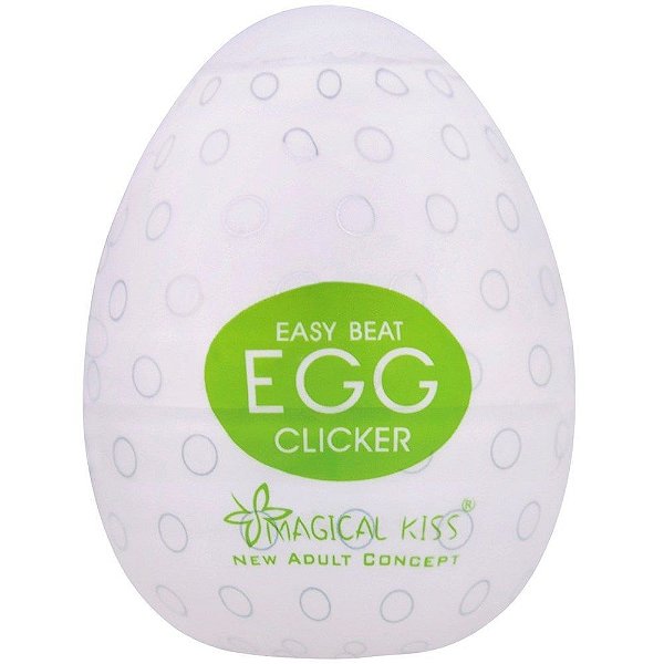 Egg Clicker Easy One Cap Magical Kiss Sensual Love