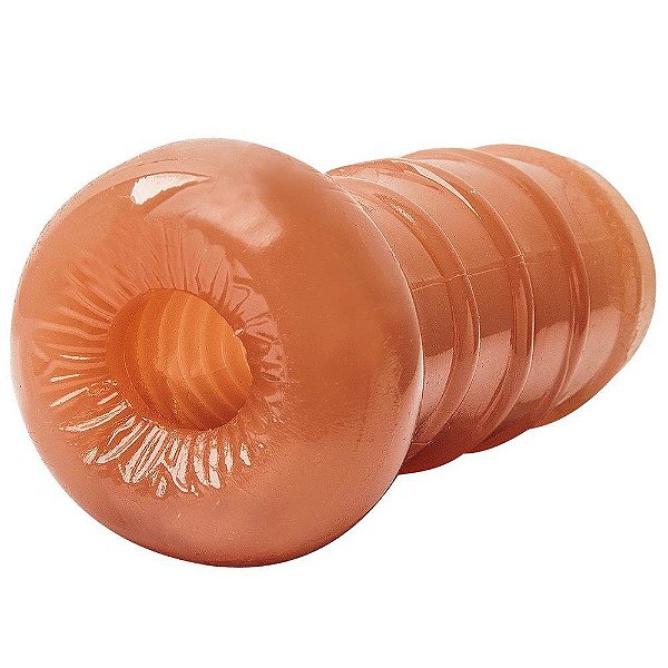 Masturbador ânus Maciço Hot Flowers