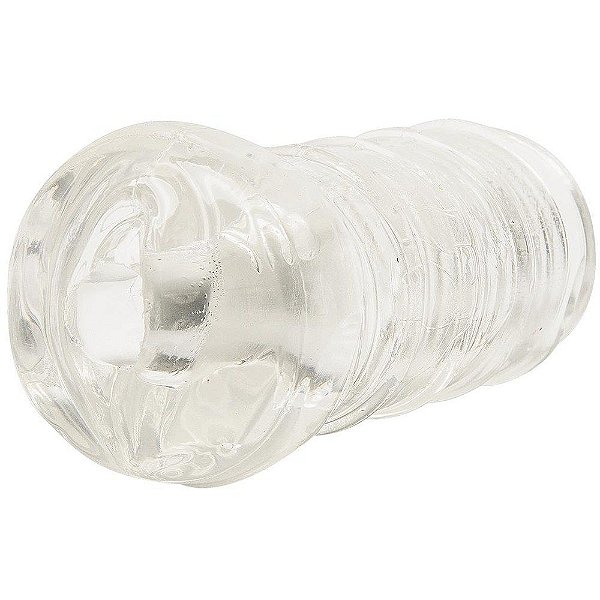 Masturbador Vagina Maciça Hot Flowers