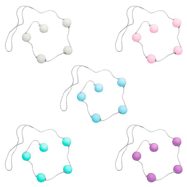 Bolinha Tailandesa Pequena 05 Unidades Sexy Fantasy