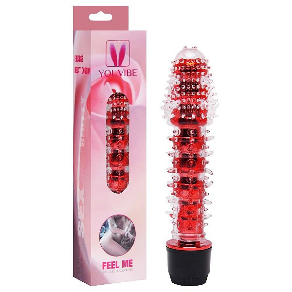 Vibrador Personal Super Sensor Colors Vipmix