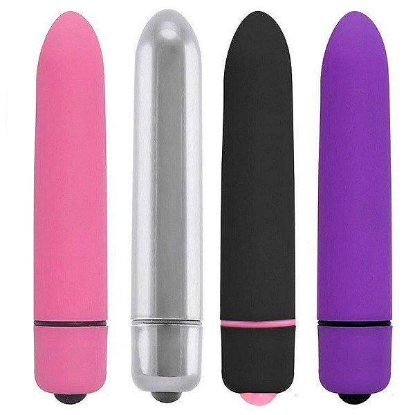 Power Bullet Clássico Plus 8,5 X 1,5cm Vipmix