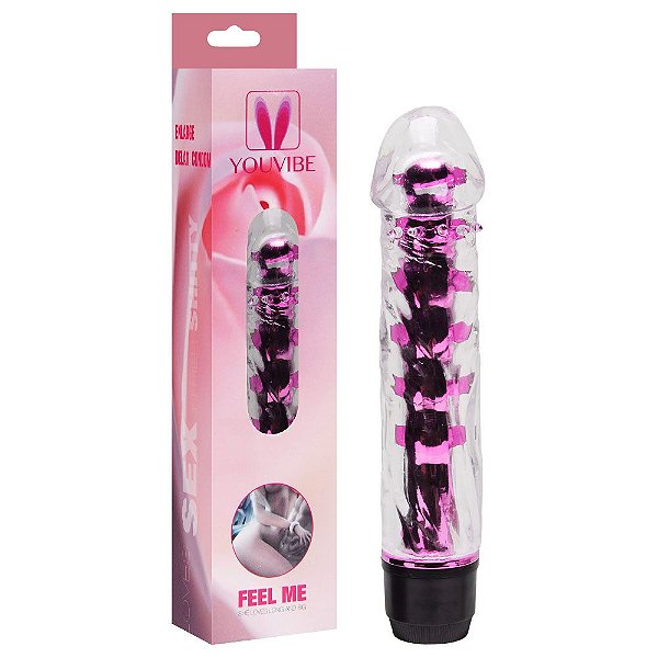 Vibrador Personal Sensor Color Vipmix