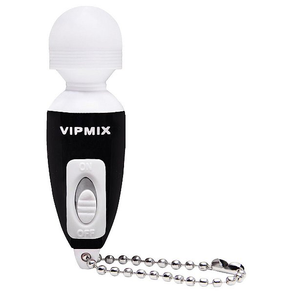 Mini Vibrador Chaveiro Vipmix