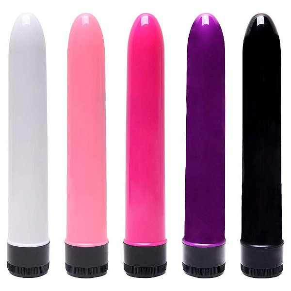 Vibrador Personal 17 X 2,8cm Vipmix