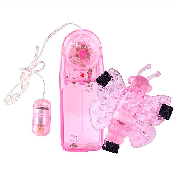 Vibrador Borboleta Vipmix