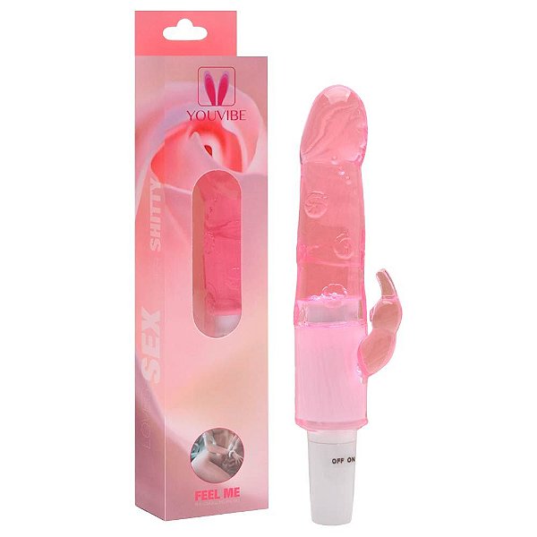 Vibrador Bastão 19 X 3cm Vipmix