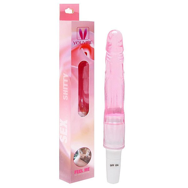 Vibrador Bastão Love Vipmix