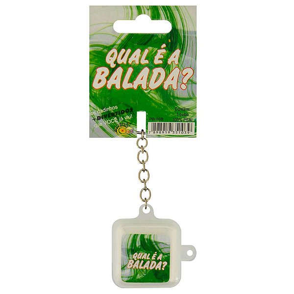 Dado Qual é A Balada? Unissex Simples Diversão Ao Cubo